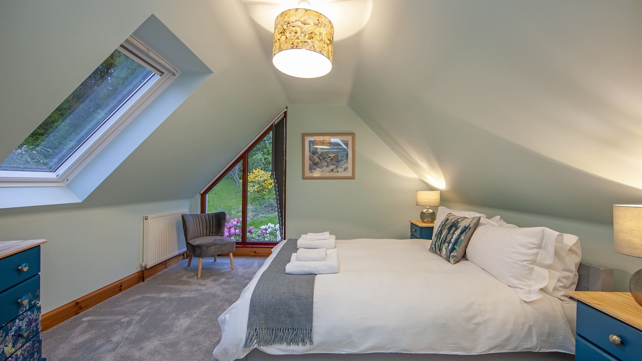 Photo of Bedroom in Benderloch