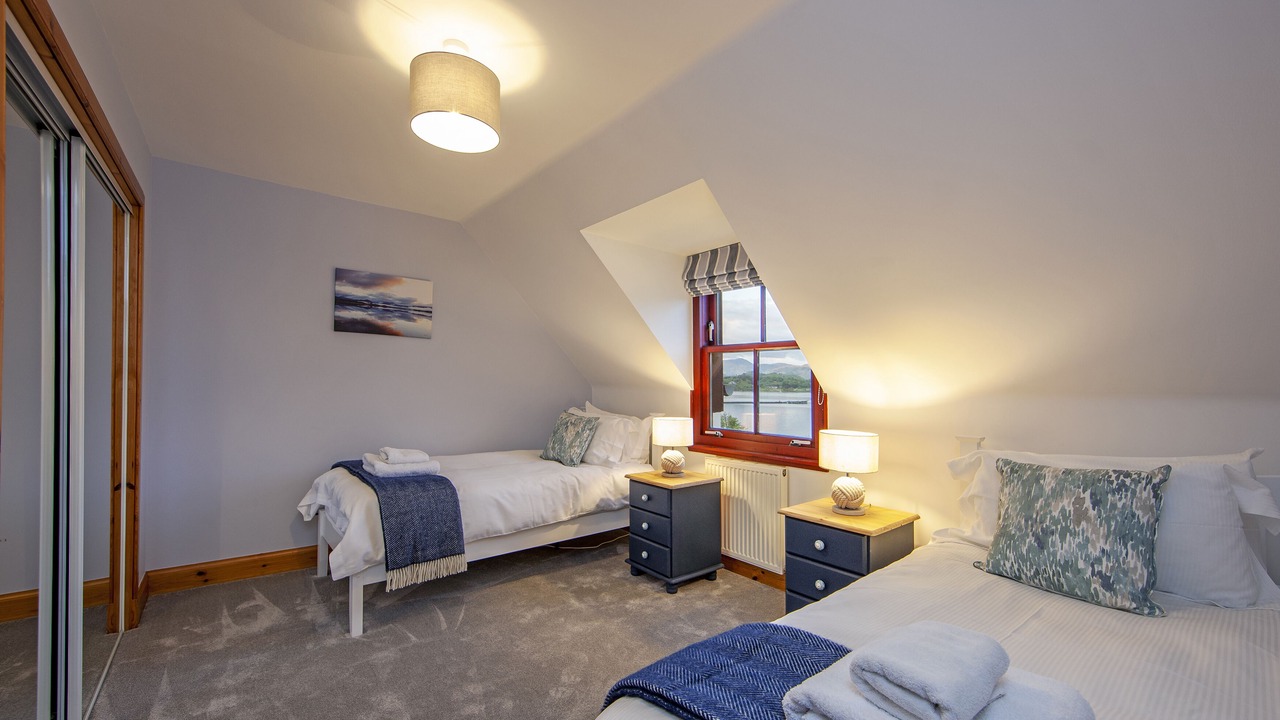 Photo of Bedroom in Benderloch