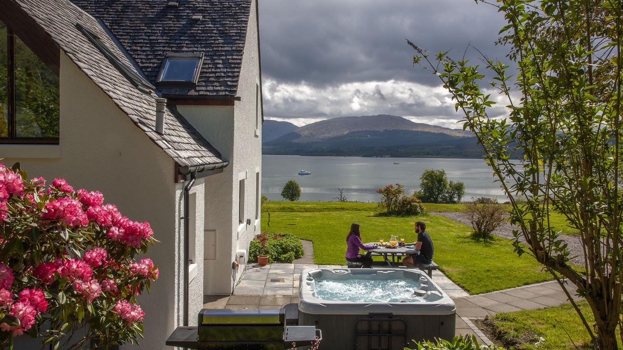 Photo of Patio Balcony in Benderloch
