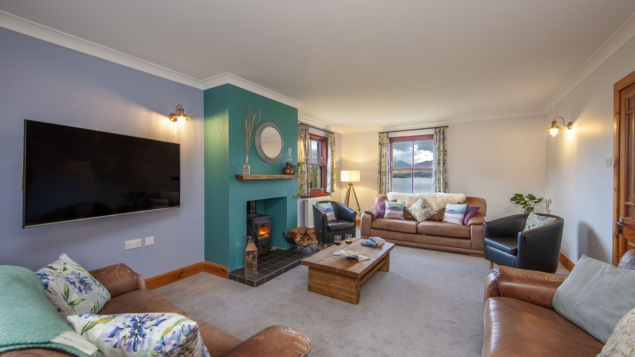 Photo of Livingroom in Benderloch