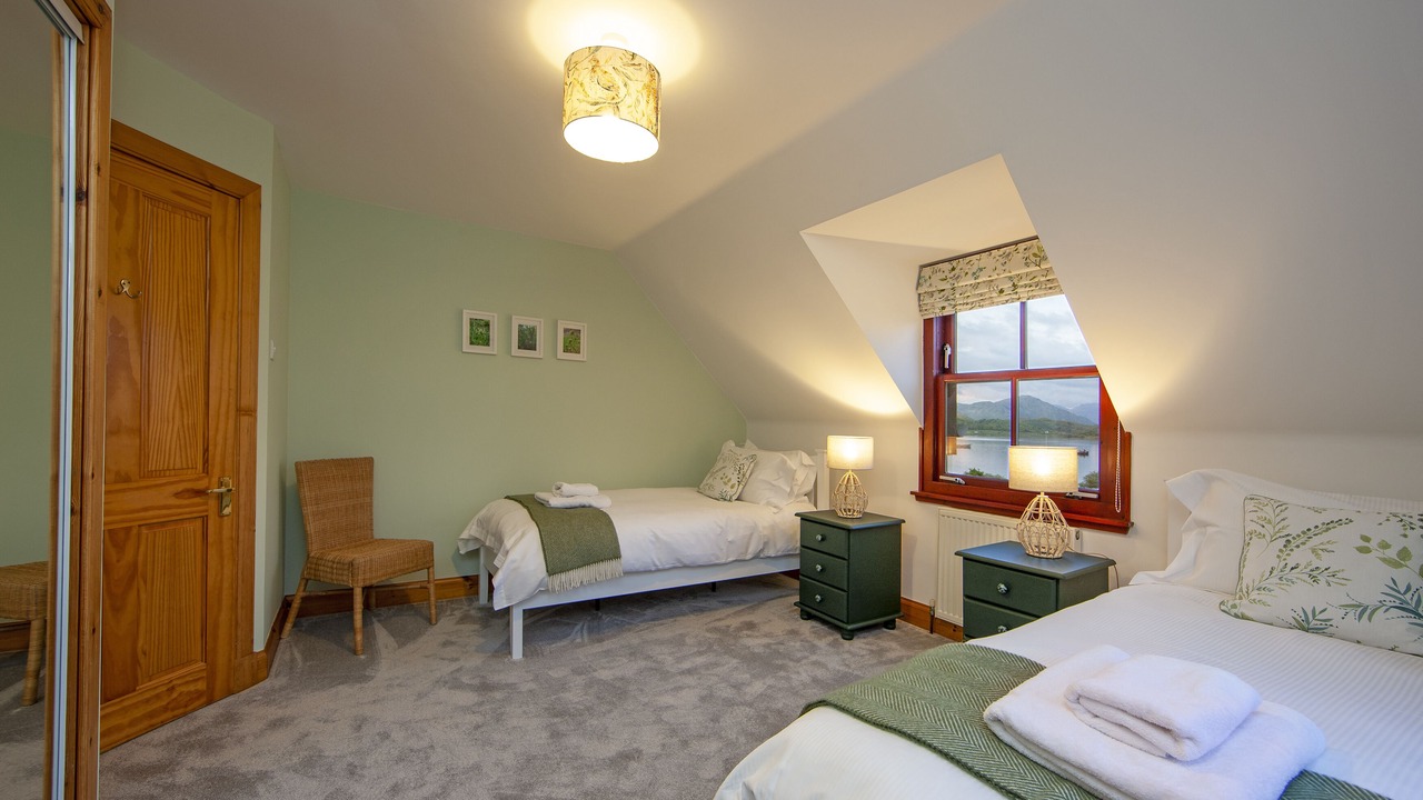 Photo of Bedroom in Benderloch