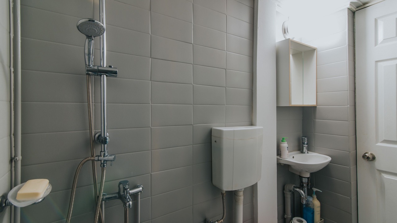 Photo of Bathroom in Plaka
