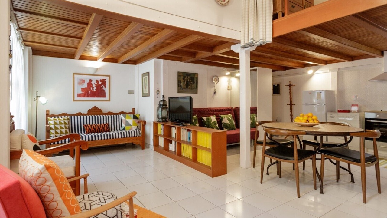 Photo of Livingroom in Plaka