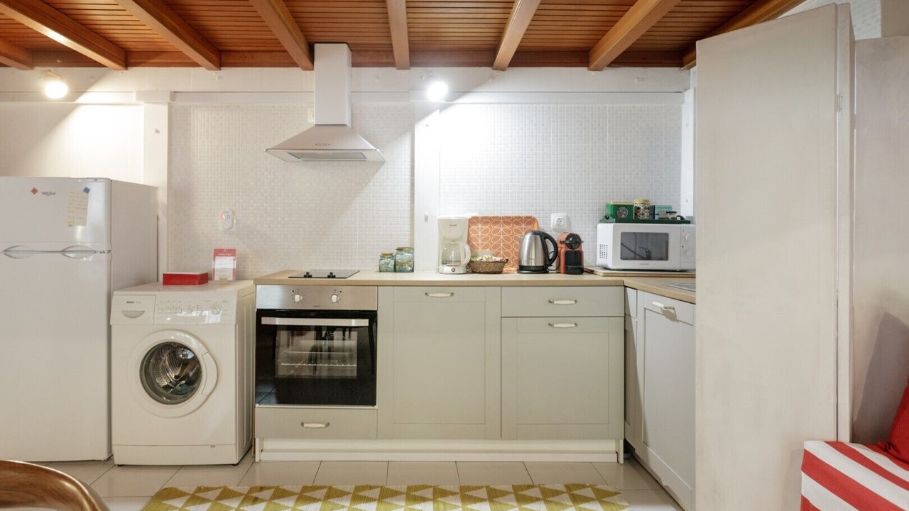 Photo of Kitchen in Plaka