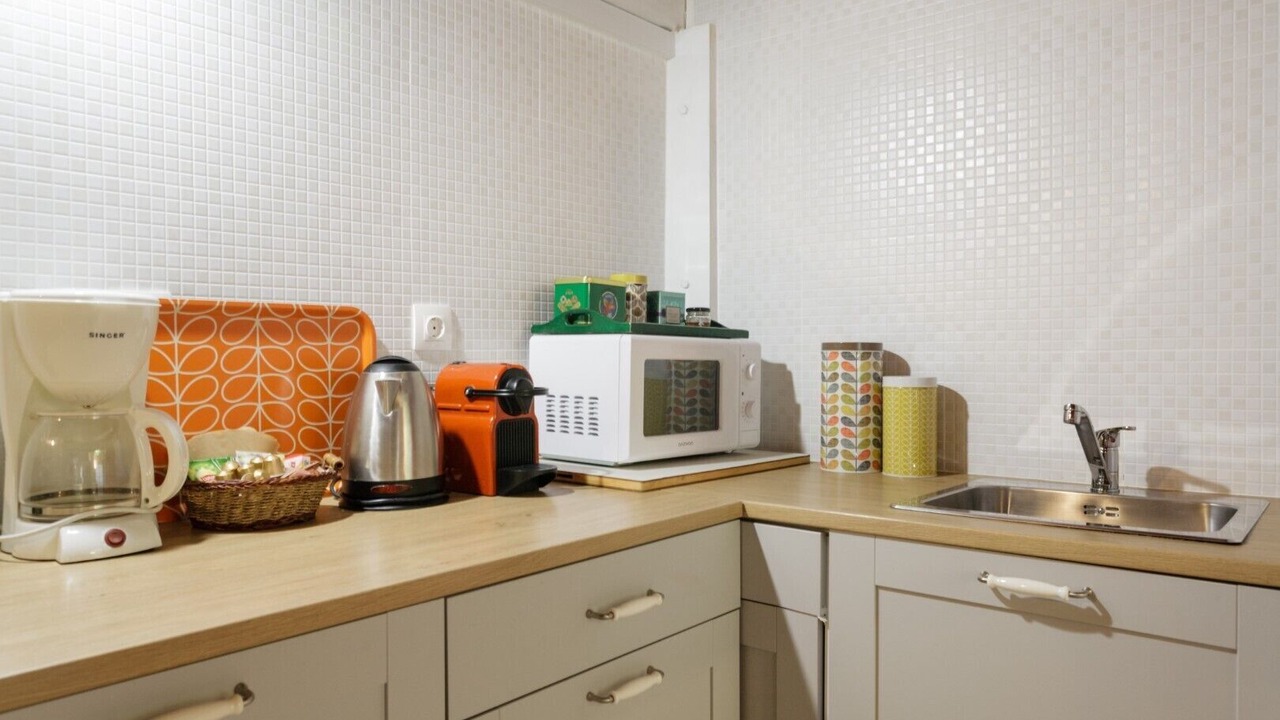 Photo of Kitchen in Plaka