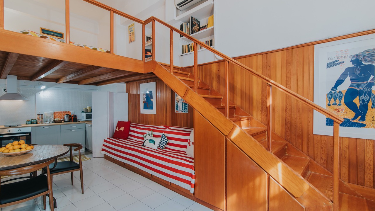 Photo of Livingroom in Plaka