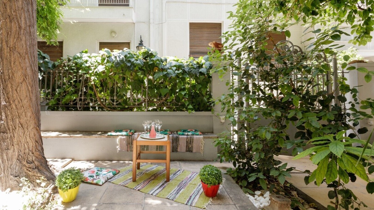 Photo of Patio Balcony in Plaka
