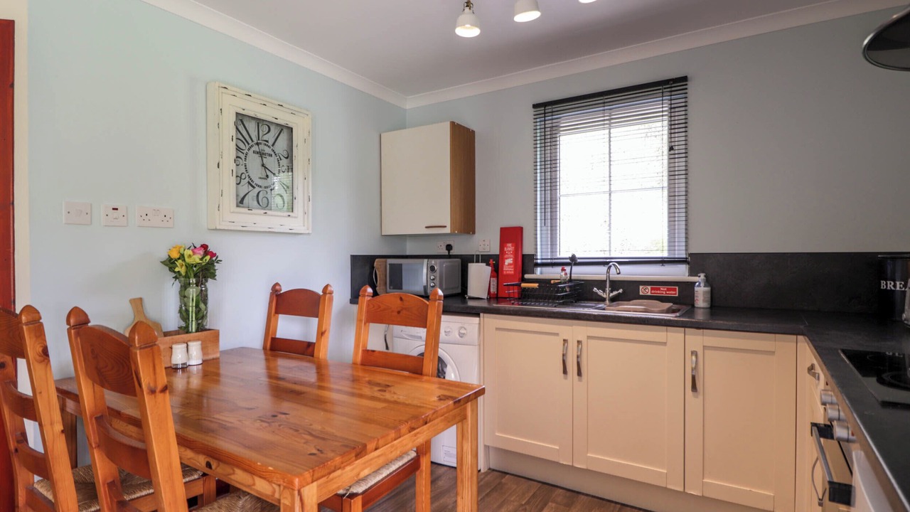Photo of Kitchen in Contin