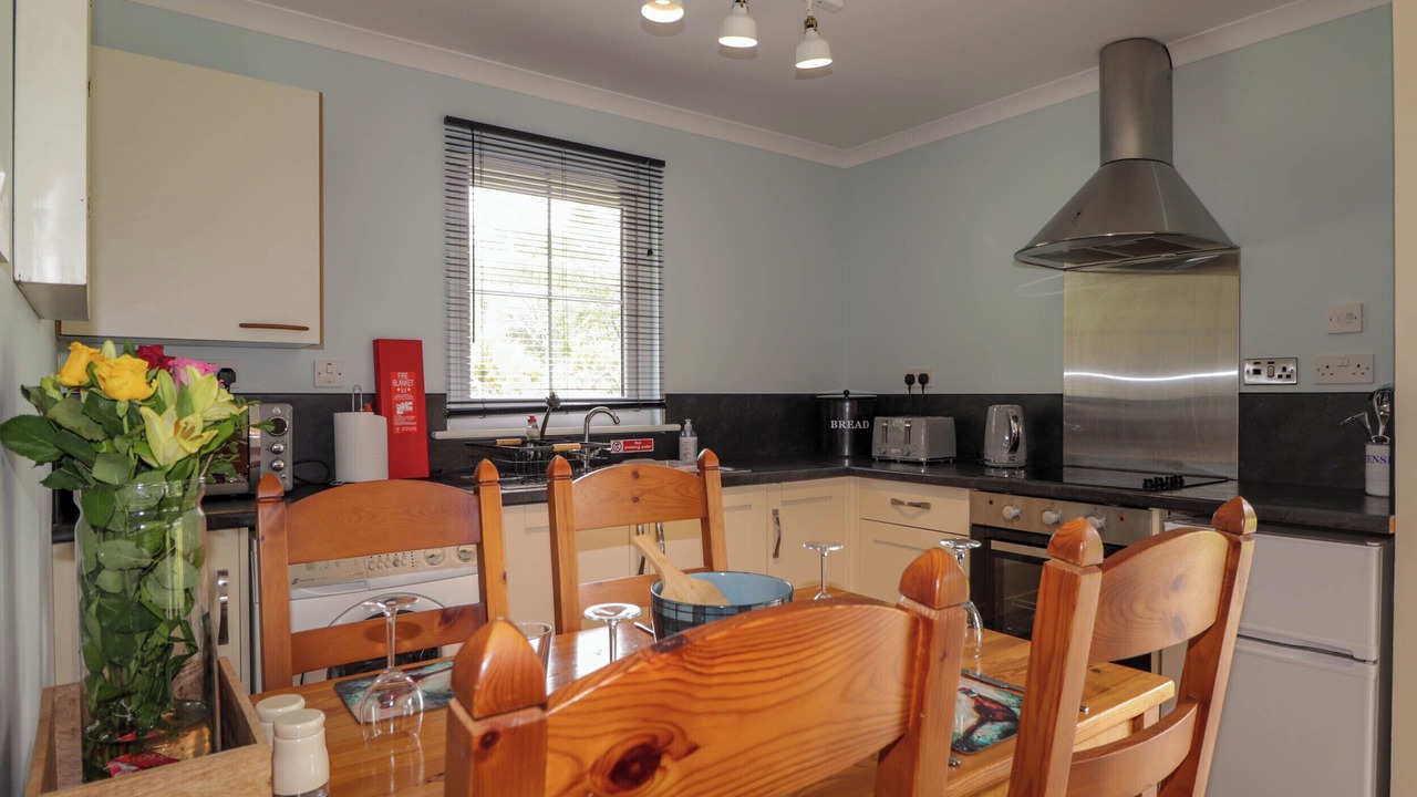 Photo of Kitchen in Contin