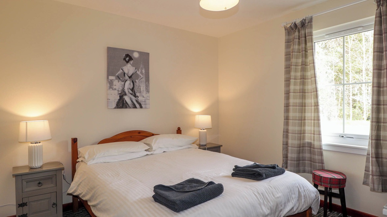 Photo of Bedroom in Contin