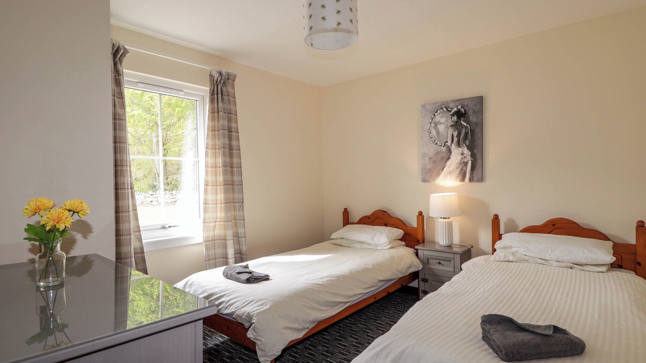 Photo of Bedroom in Contin