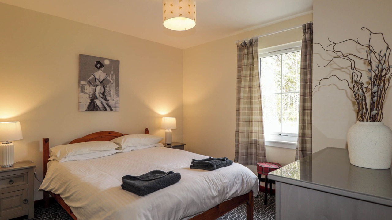 Photo of Bedroom in Contin
