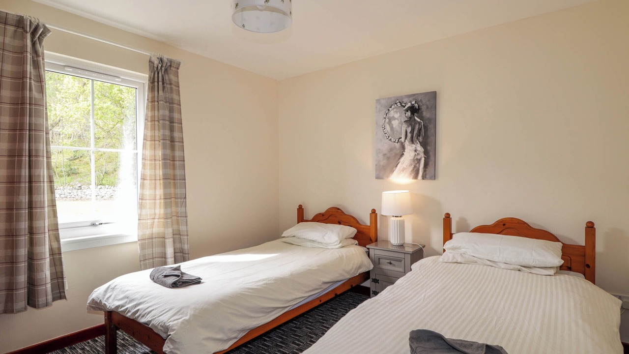 Photo of Bedroom in Contin