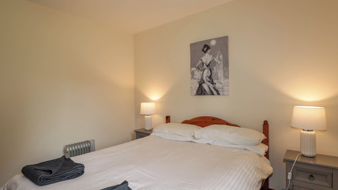 Photo of Bedroom in Contin