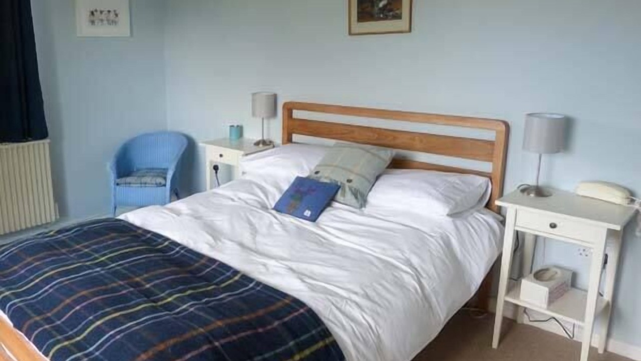 Photo of Bedroom in Newtonmore