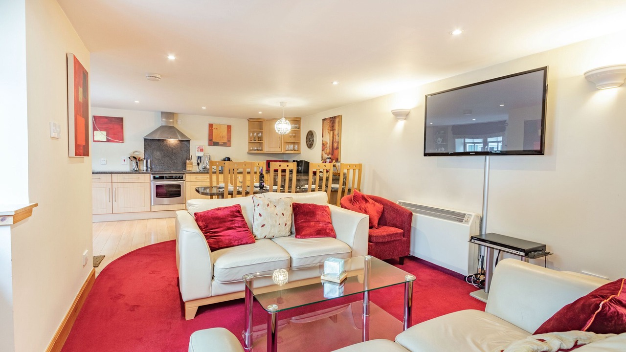 Photo of Livingroom in Grantown-on-Spey