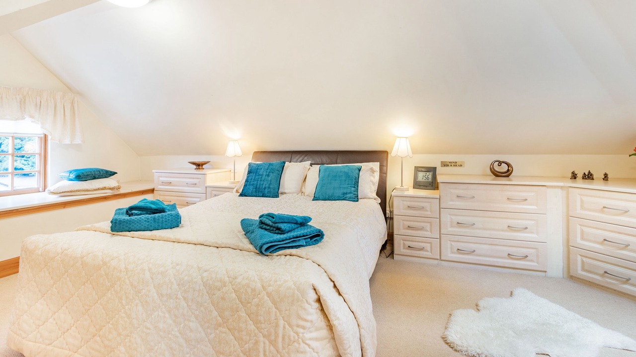 Photo of Bedroom in Grantown-on-Spey