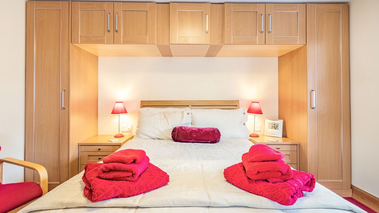 Photo of Bedroom in Grantown-on-Spey
