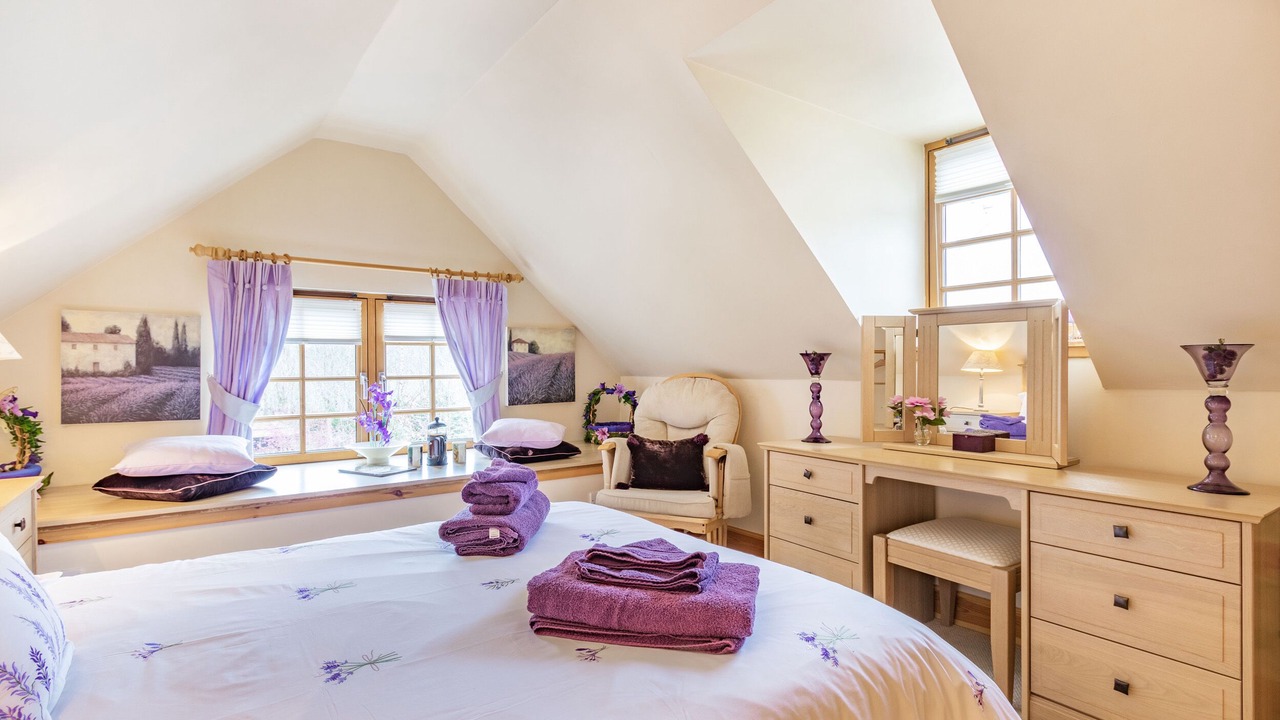Photo of Bedroom in Grantown-on-Spey