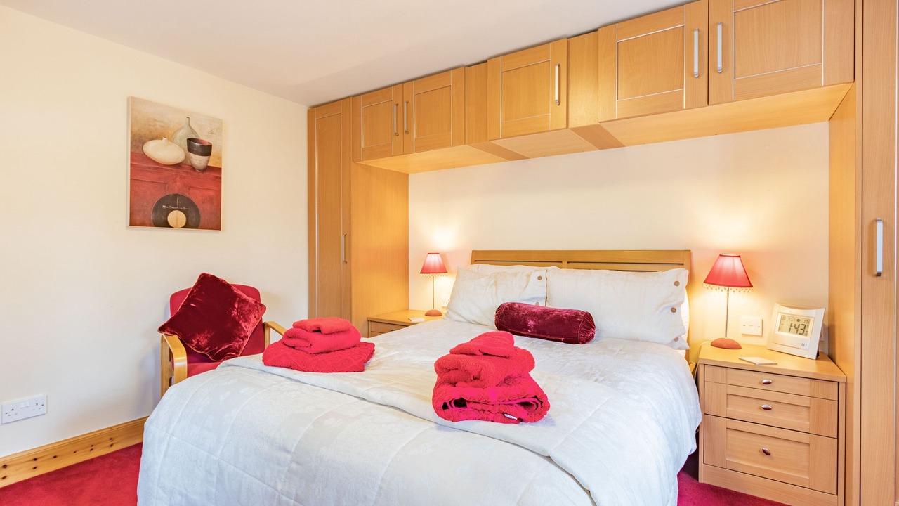 Photo of Bedroom in Grantown-on-Spey