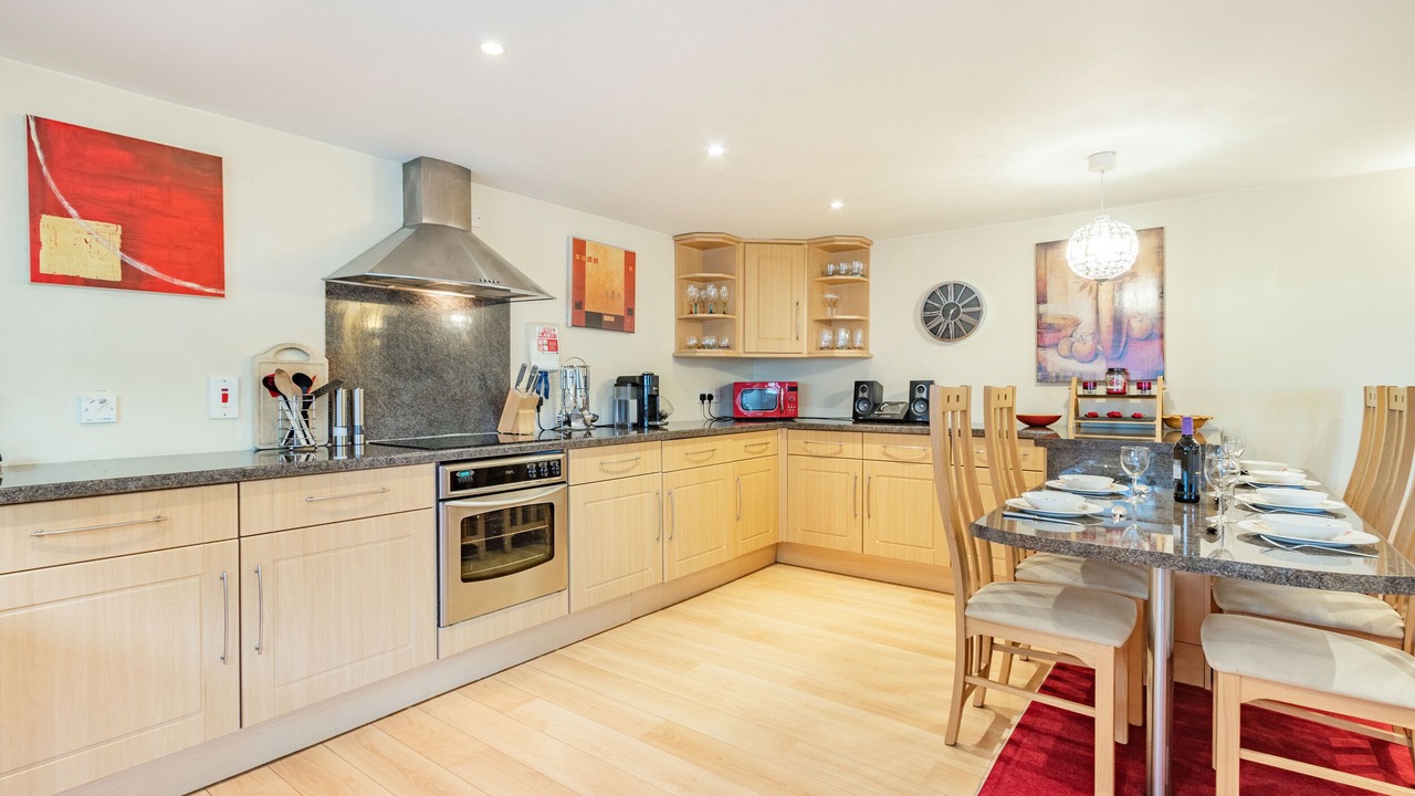 Photo of Kitchen in Grantown-on-Spey