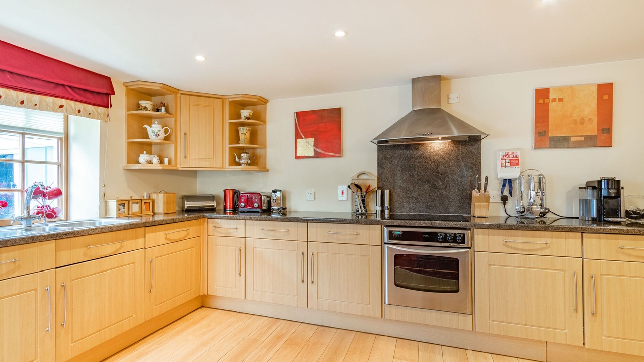 Photo of Kitchen in Grantown-on-Spey