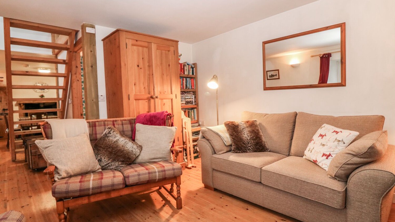 Photo of Livingroom in Sallachy