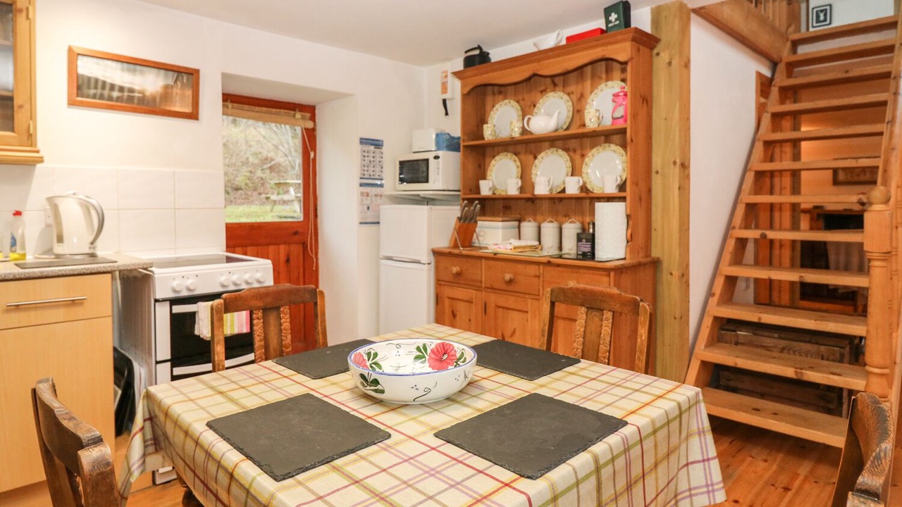 Photo of Kitchen in Sallachy