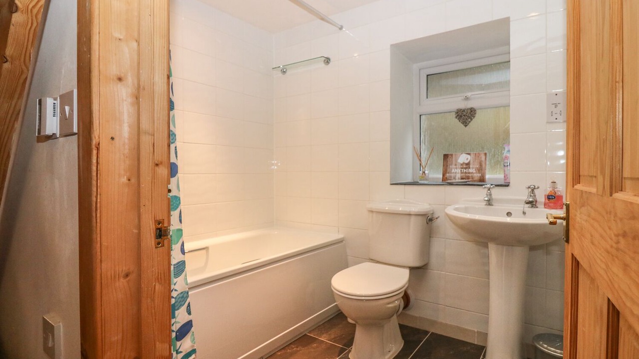 Photo of Bathroom in Sallachy