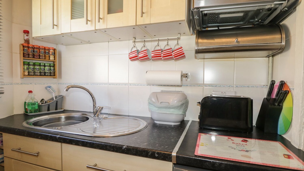 Photo of Kitchen in Burghead