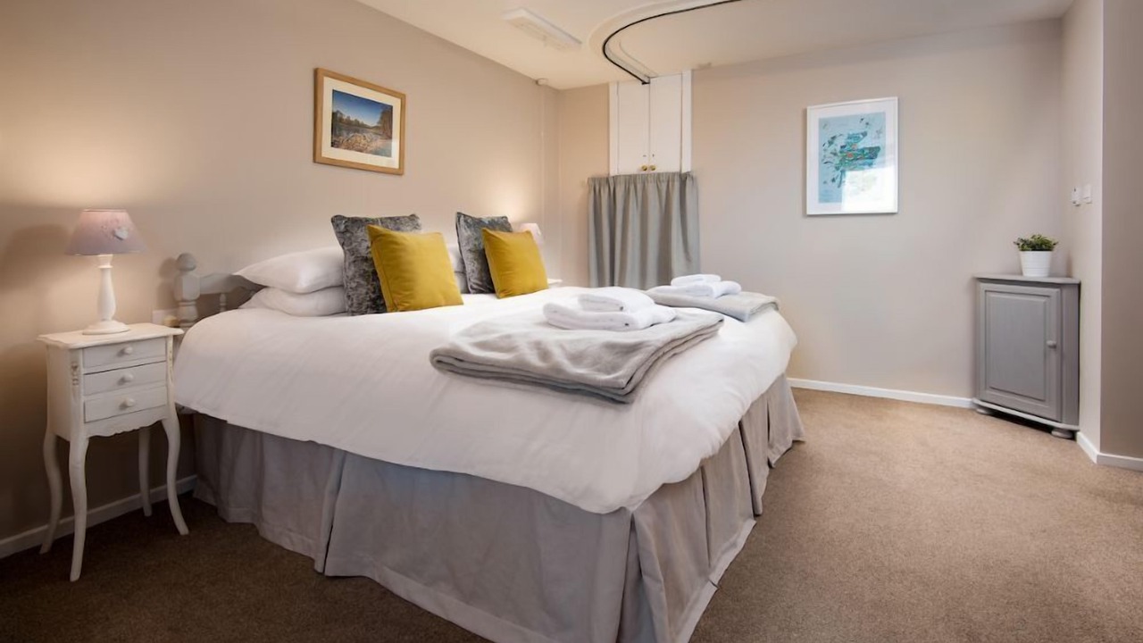 Photo of Bedroom in Melrose