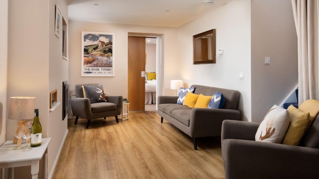 Photo of Livingroom in Melrose