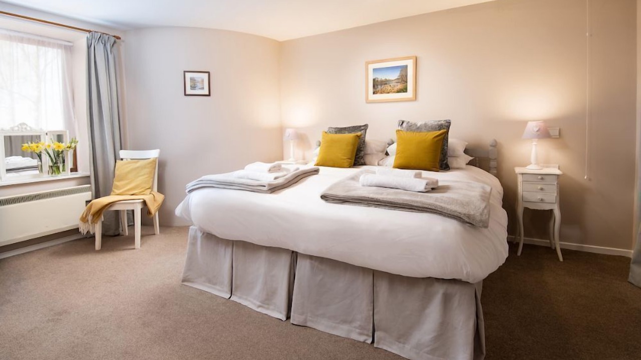 Photo of Bedroom in Melrose