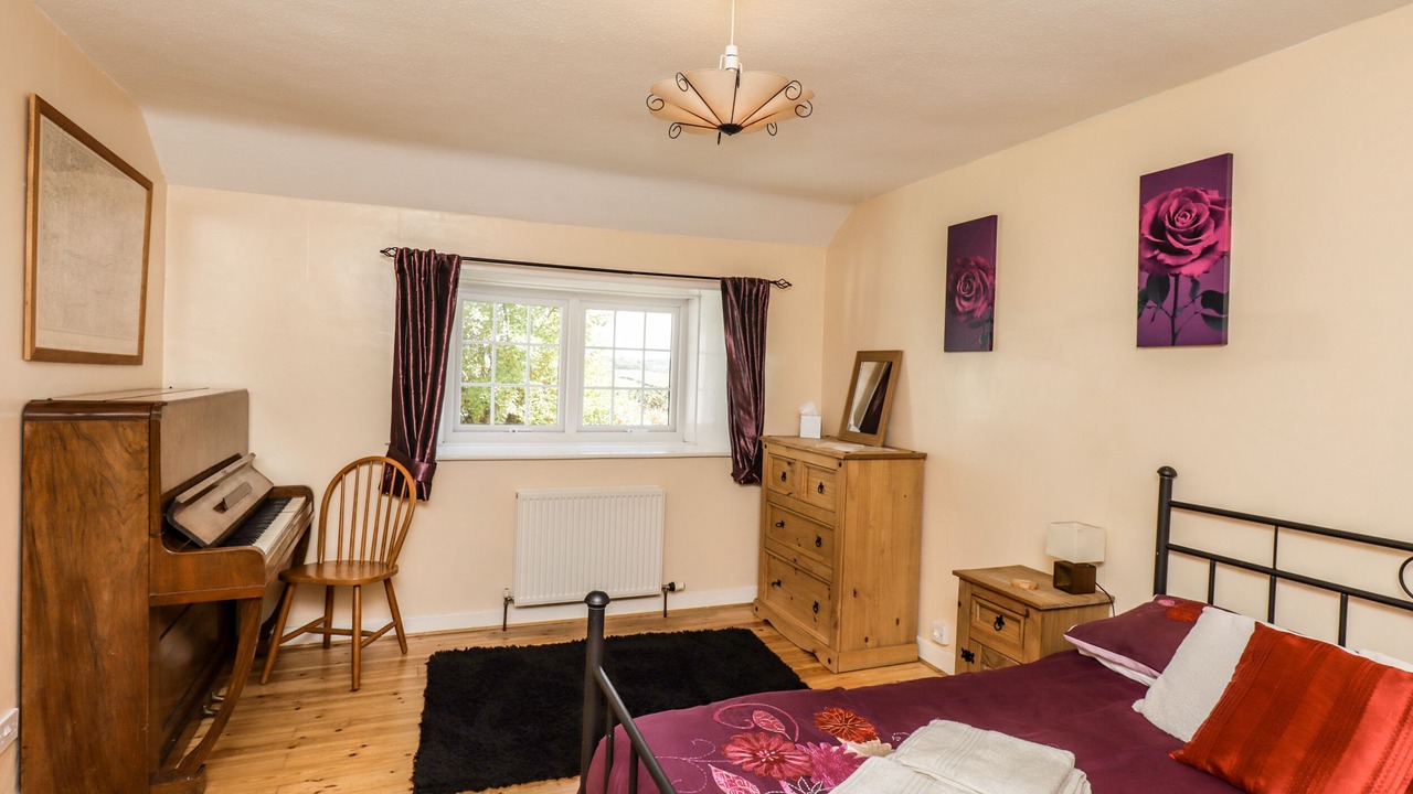 Photo of Bedroom in Kirkcudbright