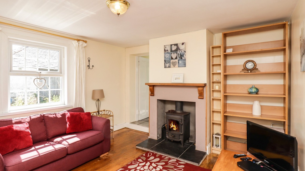 Photo of Livingroom in Kirkcudbright