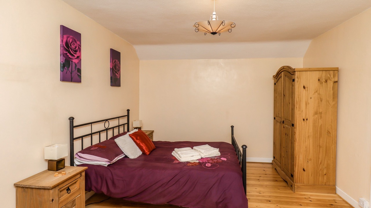 Photo of Bedroom in Kirkcudbright