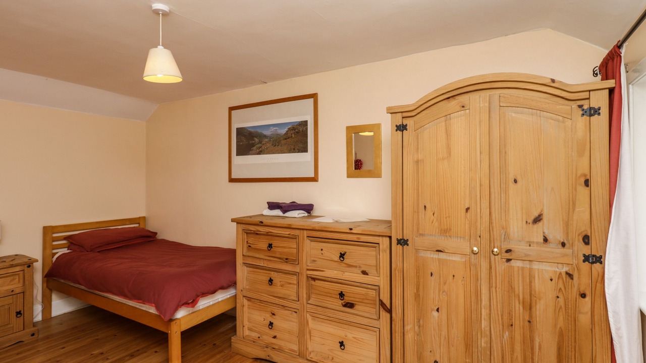 Photo of Bedroom in Kirkcudbright