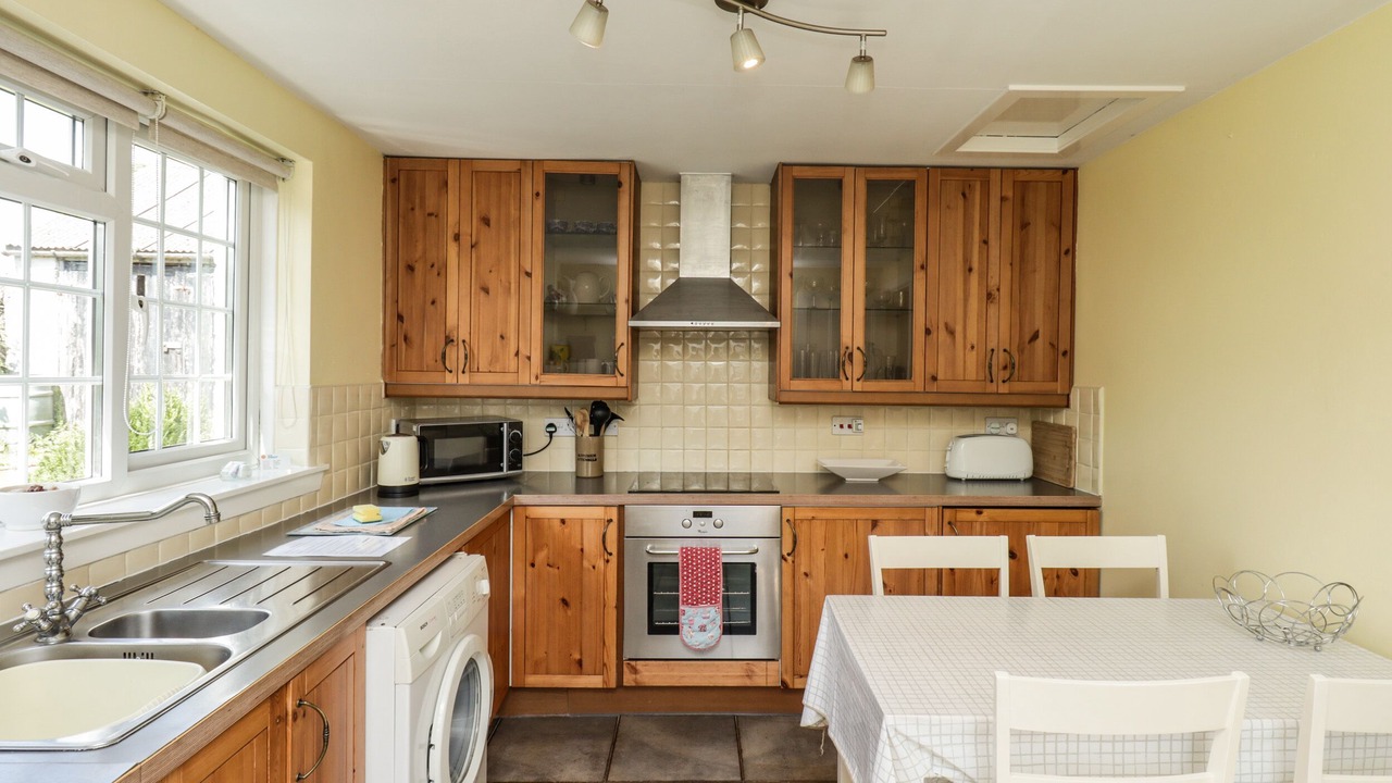 Photo of Kitchen in Kirkcudbright