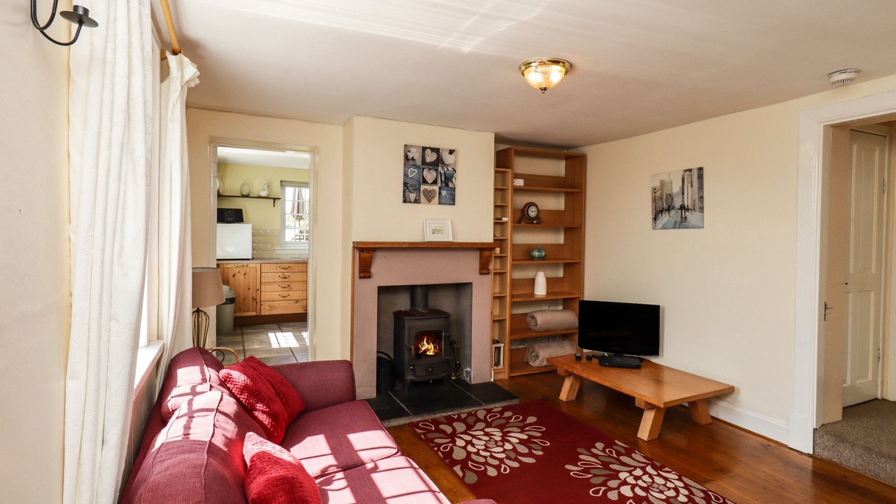 Photo of Livingroom in Kirkcudbright