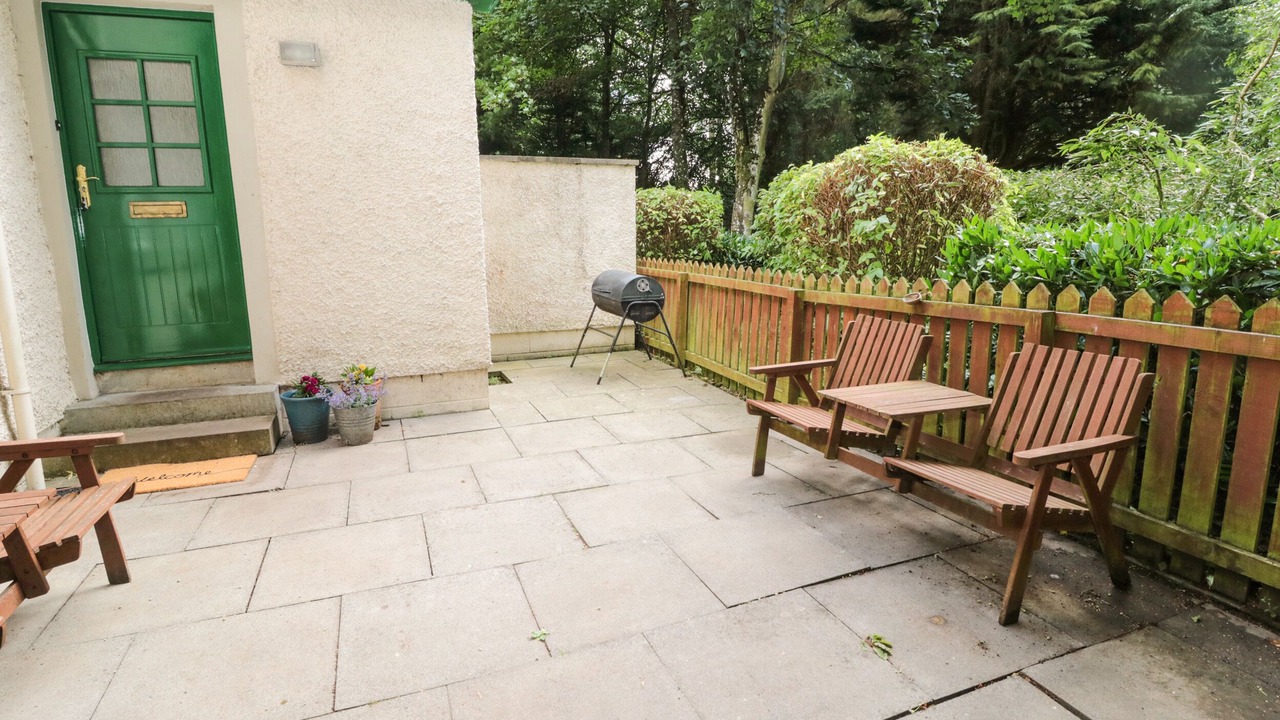 Photo of Patio Balcony in Duns