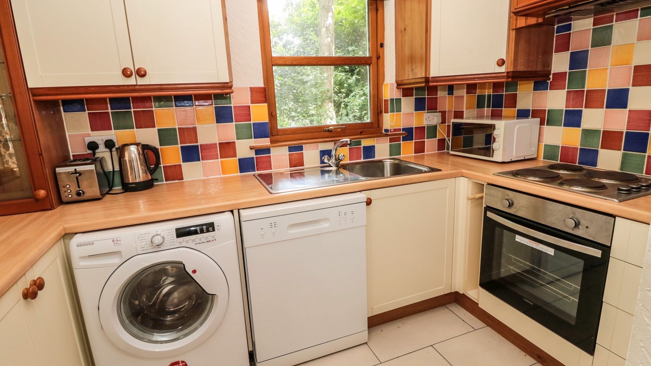 Photo of Kitchen in Duns
