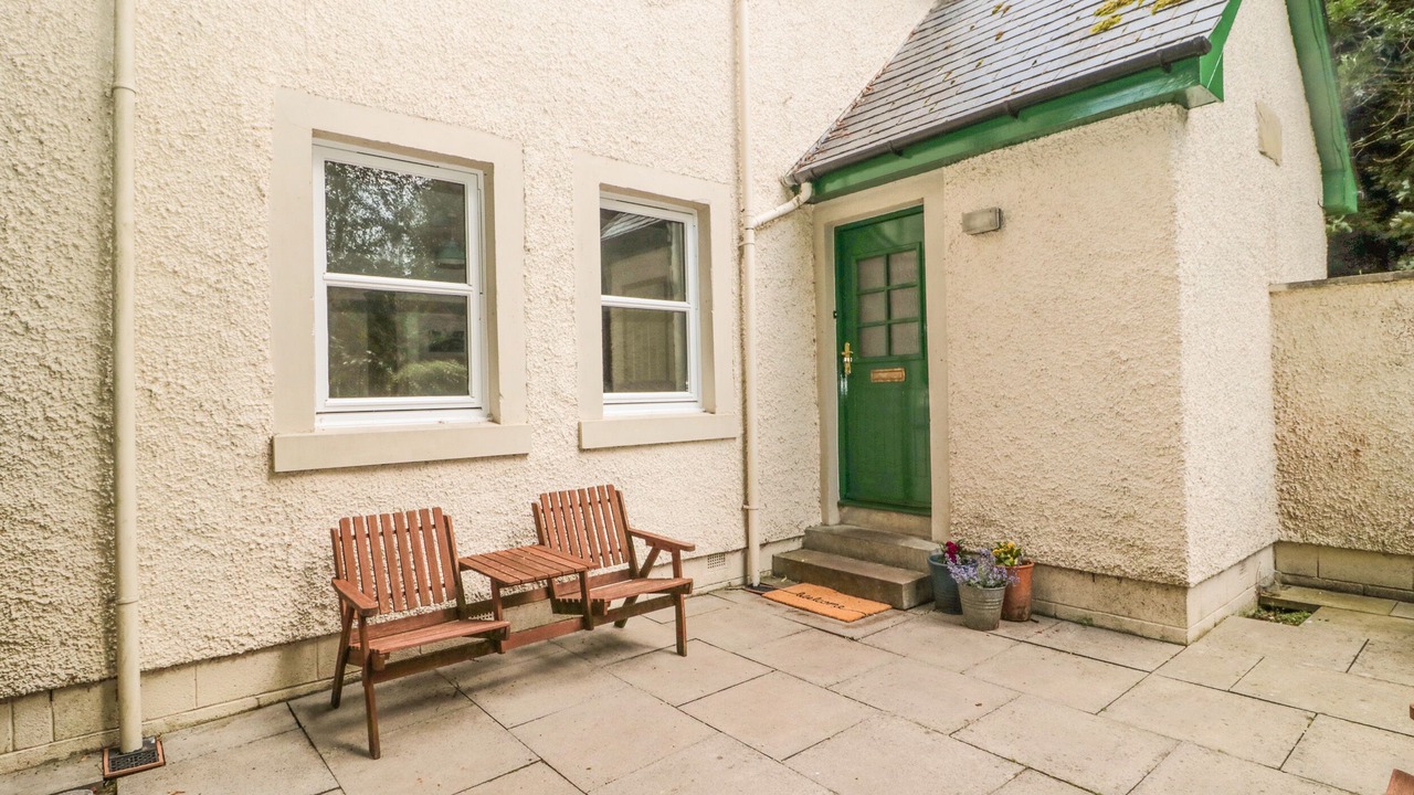 Photo of Patio Balcony in Duns