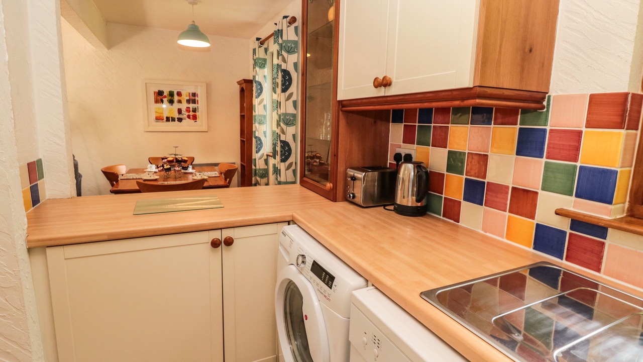 Photo of Kitchen in Duns