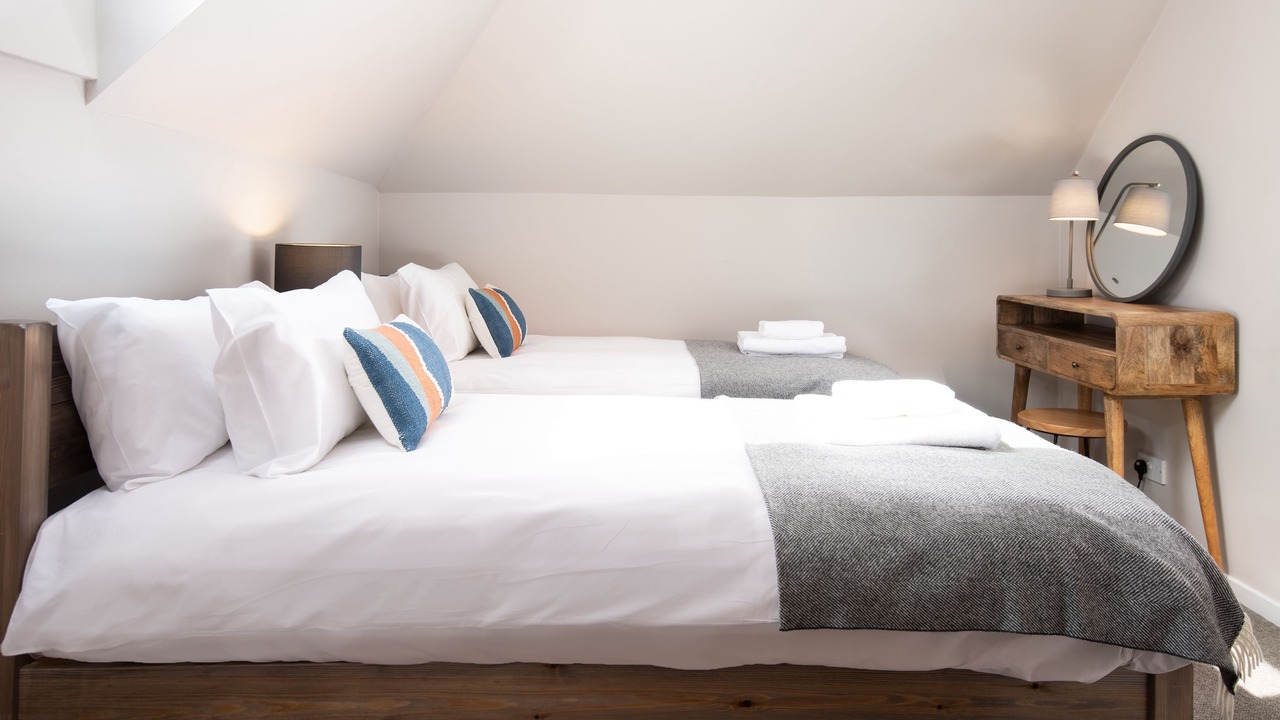 Photo of Bedroom in Melrose