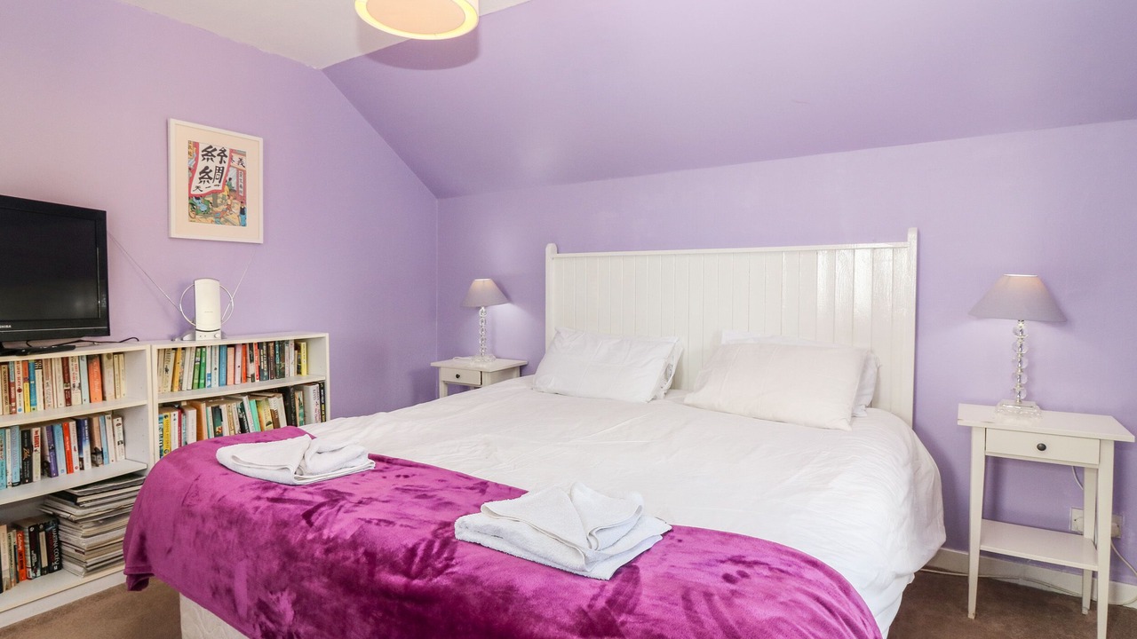 Photo of Bedroom in Kirriemuir