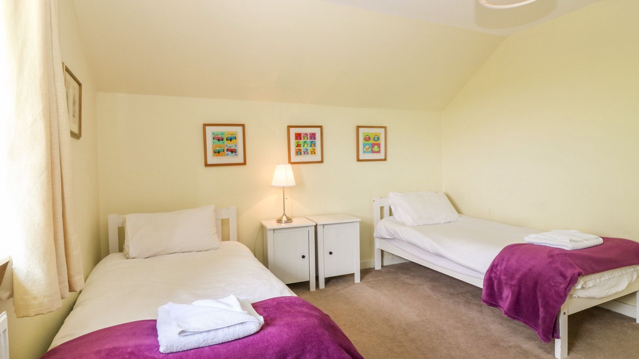 Photo of Bedroom in Kirriemuir