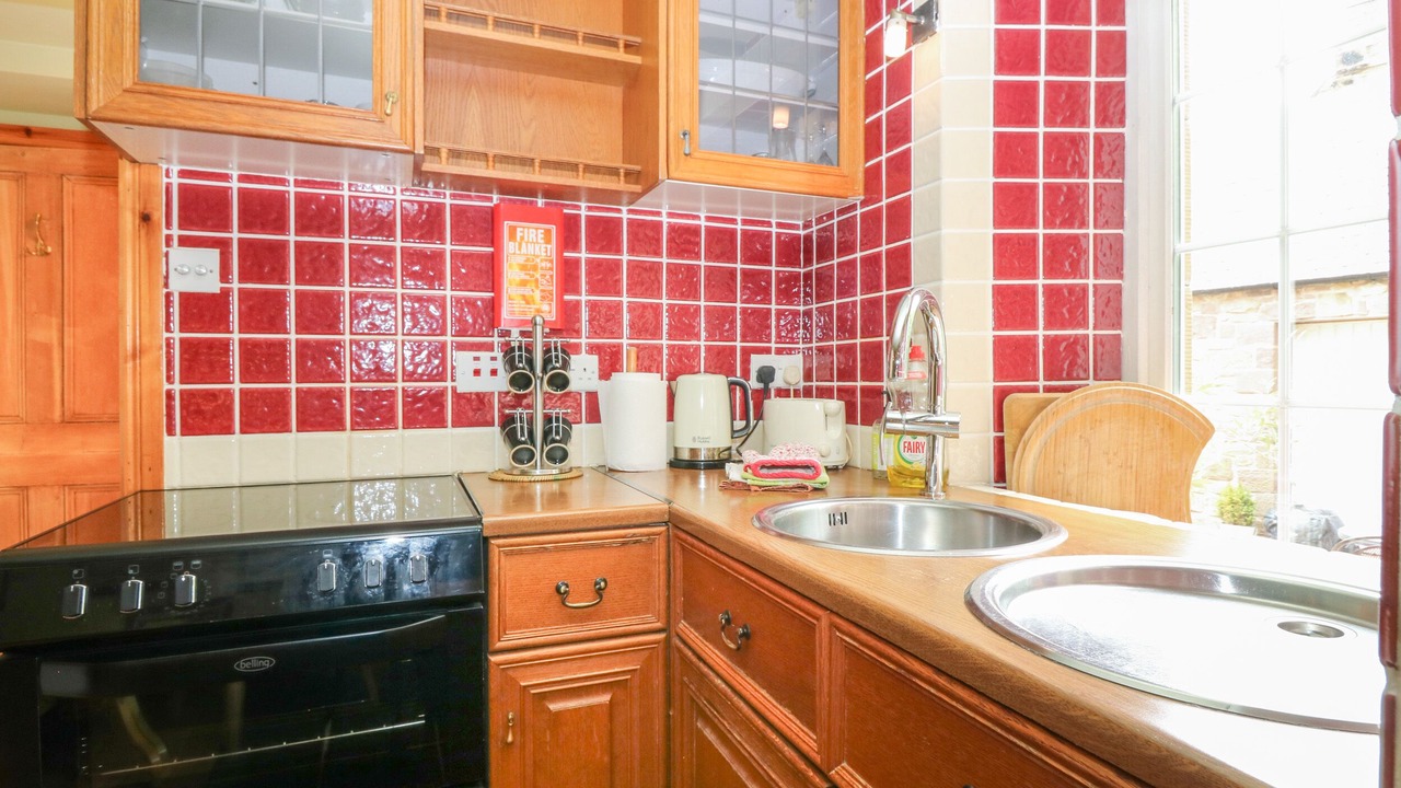 Photo of Kitchen in Chirnside