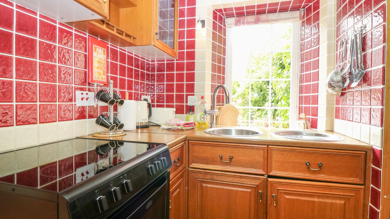 Photo of Kitchen in Chirnside