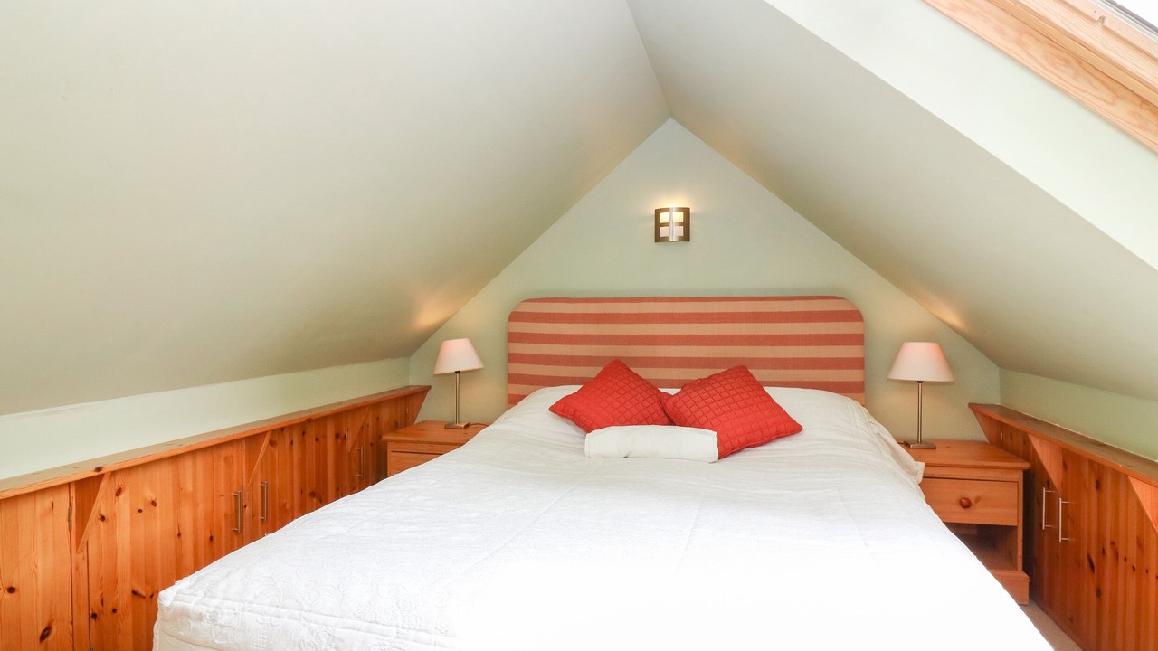 Photo of Bedroom in Chirnside