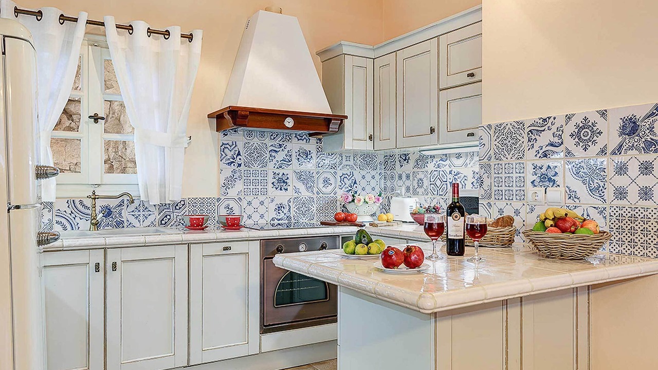 Photo of Kitchen in Antipata